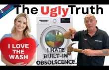 Kolejny przykład tego jak producenci utrudniają naprawę sprzętu AGD - [ENG]