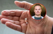 Bartosz Fiałek odkrywa szkodliwość aspiryny