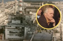 Diatłow był w Czarnobylu w dniu katastrofy. Kolega w celi pociął się okularami.