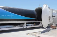 Koniec roku, koniec Hyperloopa « Kolej na kolej