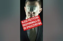 Krótko i na temat o problemie dzisiejszej klasy politycznej