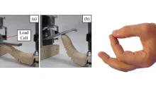 BioRobotyczny palec drukowany w 3D może przyczynić się do rozwoju protetyki - 3D
