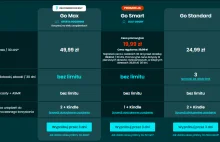 Abonament w Empik Go spada poniżej 20 zł