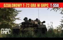 Działonowy T 72 gra w Gunner HEAT PC! I T 55A I Omówienie, mini poradnik i gamep
