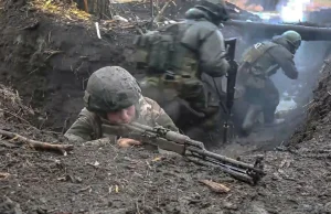 BBC: na Ukrainie zginęło ponad 50 tys. rosyjskich żołnierzy