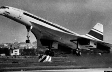 Naddźwiękowy samolot Concorde i 74 minuty całkowitego zaćmienia Słońca (1973 r.)