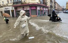 Ewakuacje mieszkańców, "ekstremalne zagrożenie". Hiszpania znów mierzy się