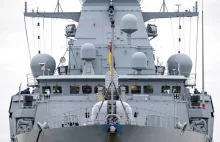Brawa dla niemieckiej marynarki, ostrzelali amerykańskiego drona