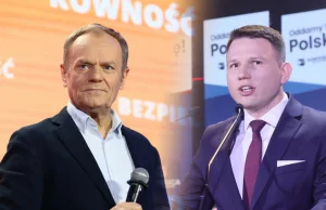 Konfederacja kontra Donald Tusk. Dlaczego PO uderza w środowisko Mentzena?