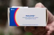 Pfizer planuje wycenić Paxlovid na 1390$ - koszt produkcji leku wynosi około 13$