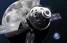 Europejscy astronauci polecą na Księżyc