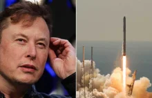 W SpaceX cieszą się, że Elon Musk koncentruje się na Twitterze - mają spokój