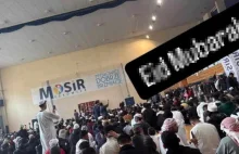 Kilkaset muzułmanów w "tymczasowym meczecie". Policja: "Nic nie wiedzieliśmy"