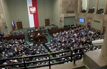 Konfederacja jako jedyna bez wicemarszałka Sejmu
