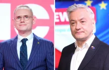 "Moralne i polityczne zero". Ostre słowa senatora Lewicy o Biedroniu