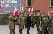 Wojska Obrony Terytorialnej rozrastają się liczebnie | Patriot24.net - Polacy na