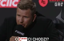 Stacja XXXVIII: Filip Chajzer traci godność po raz kolejny, ale tym razem w MMA