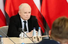 W PiS narasta zmęczenie Kaczyńskim. "Prezes chyba nie do końca rozumie"