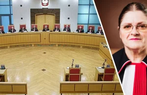 ZUS orzekł niezdolność do pracy Krystyny Pawłowicz. Dostanie dwa świadczenia :)