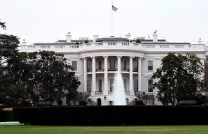 USA: W Białym Domu odnaleziono kokainę. Ewakuowano część kompleksu - Polsat News