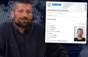 Patostreamer poszukiwany przez policję. Wystawiono list gończy