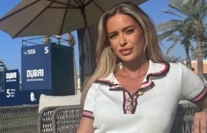 Magdalena Sadło z Love Island stanęła przed brytyjskim sądem za przemyt kokainy