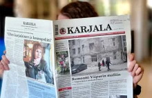 95% Finów czyta gazety