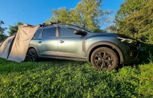 Test: Dacia Jogger Sleep Pack. Czy model sprawdzi się jako kamper?