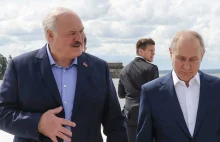 "Wagnerowcy chcą iść na Polskę" - twiedzi Aleksander Łukaszenko
