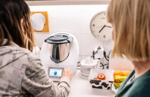 Żona namawia go na Thermomix. "Jak sekta"