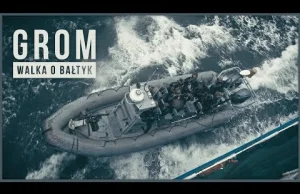 GROM: walka o Bałtyk