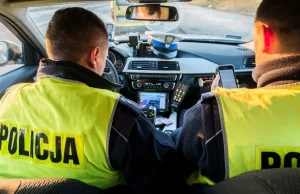 Mandat i 12 punktów karnych. Trwa ogólnopolska akcja policji