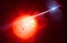 Odkrycie pulsara typu białego karła rzuca nowe światło na ewolucję gwiazd