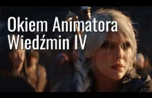 Animator ocenia zwiastun do Wiedźmina 4
