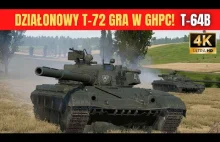 Działonowy T 72 gra w Gunner HEAT PC! I T 64B I Omówienie, Poradnik i gameplay I