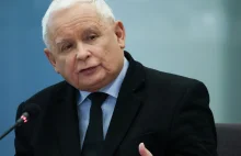 Kaczyński: od Konfederacji różni nas Chanuka