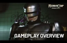 Gamplay z gry RoboCop, tworzonej przez Polaków