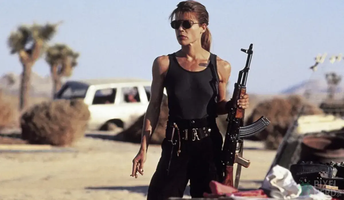 Cameron zdradza, co naprawdę przekonało Lindę Hamilton do powrotu w Terminatorze