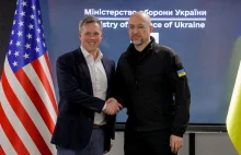 Plan USA na pokój. Taką propozycję miała usłyszeć Ukraina