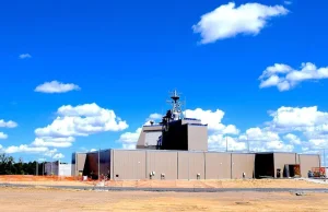 Baza rakietowa w Redzikowie przejęta przez marynarkę wojenną USA