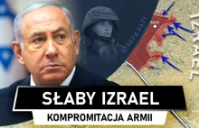 Upada MIT POTĘGI IZRAELA - Wielka kompromitacja Armii