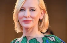 Cate Blanchett przewodniczącą festiwalu Camerimage w Toruniu