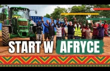 Gospodarstwo W Afryce