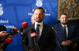 Prezydent Krakowa: Kraków nie jest gotowy na Strefę Czystego Transportu
