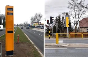 Niespotykane dotąd w Polsce fotoradary już kontrolują kierowców