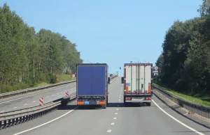 Polskie firmy transportowe toną w długach. Rozkręca się spirala upadłości