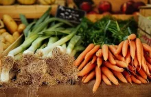 Polskie warzywa o 55,7 proc. droższe niż przed rokiem