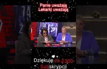 Wy z-----------e a one dostają 100x tyle dziennie za takie s----------e umysłowe