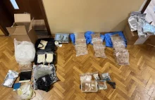 Policja przejęła n-------i warte fortunę. Śledztwo trwa