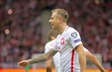 Kamil Grosicki o reprezentacji Polski. Jasna deklaracja